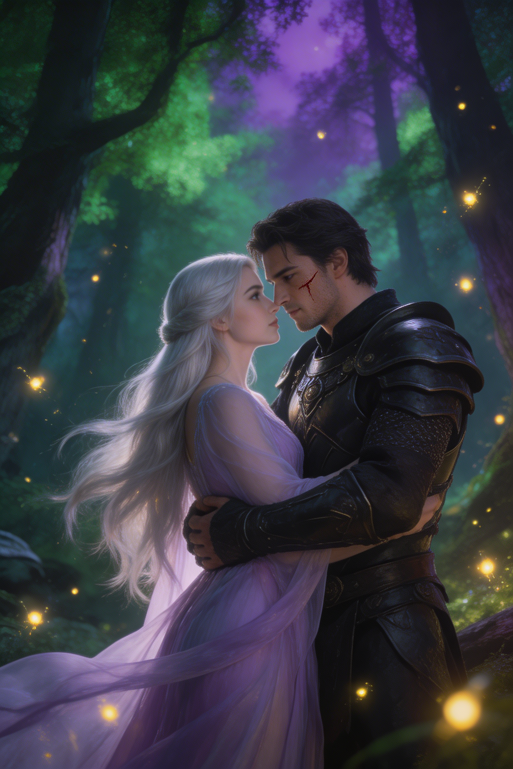 Fantasy Romance
